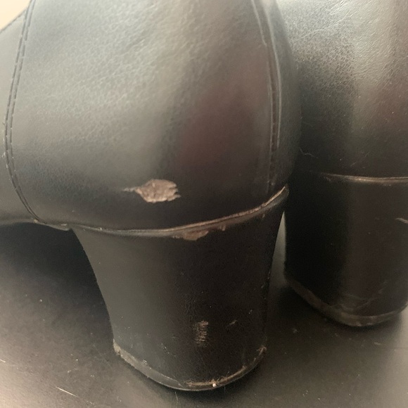 VINTAGE heeled loafer - Picture 6 of 6